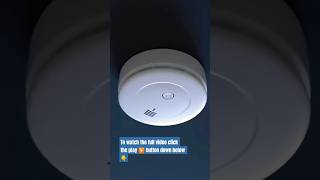 Best Apple Homekit Smoke Detectors shorts [upl. by Anitsyrhc]