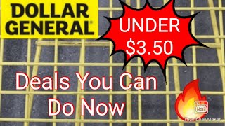 Dollar General Digital Couponing Deals You Can Do Now April 2024 [upl. by Analaj]