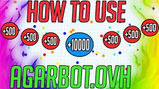 TUTORIAL AUGUST  2023  HOW TO USE AGARBOTOVH  NEW Agario BOTS AGARIO TUTORIAL Best Bots [upl. by Imeka891]