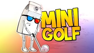 Nanners Gets MAD  Golf It Funny Moments [upl. by Annairba593]