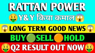 Rattan India Power Share Latest News  Rattan India Power Share Latest News Today [upl. by Ireland]