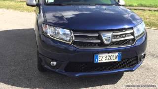 Dacia Sandero Limited edition quotLa Gazzetta dello Sportquot [upl. by Miranda]