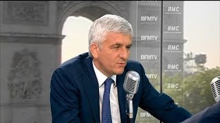 Hervé Morin quotdésormais il faut faire de lUDI un parti dalternativequot 2406 [upl. by Lenod692]