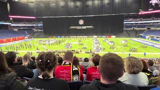 Lakota East Grand Nationals 2024 [upl. by Eznyl]