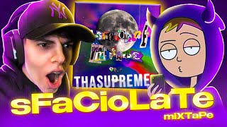 THA SUP  SFACIOLATE MIXTAPE REACTION album completo  TOP 3 ALBUM DEL 2024 [upl. by Ahsenroc]