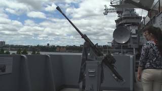 20mm Oerlikon Cannon [upl. by Easlehc314]