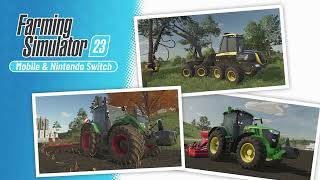 Farming Simulator 23 announced [upl. by Dorie]