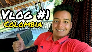 Mi viaje a San Jerónimo Antioquia  primer vlog del canal [upl. by Connelly]