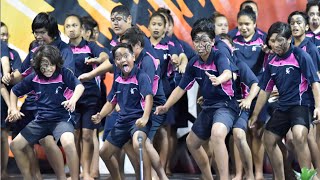 Ilminster Intermediate  Turanganui Schools Kapa haka Festival [upl. by Ursas]