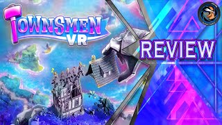 REVIEW TownsMen VR PSVR2 [upl. by Quiteri703]