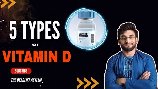 5 Types of Vitamin quotDquot 💊  Vitamin D Uses 🔑  Health amp Fitness tips💡 Are you Sick  🤒 viral [upl. by Bernardina]