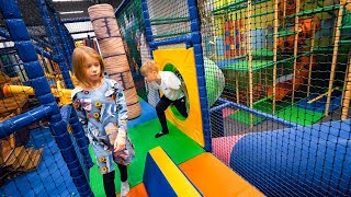 Soft Play Fun at Leos Lekland [upl. by Tchao776]