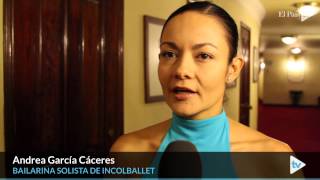 Descubra por qué ser bailarín de ballet es una profesión de sacrificios [upl. by Auqinahc]