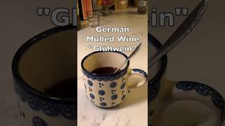 Transform Your Winter Nights with German Mulled Wine Glühwein [upl. by Notsirhc]