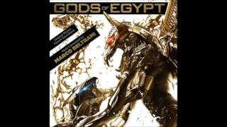 Gods Of Egypt OST 2016 God Of The Impossible [upl. by Deirdra]