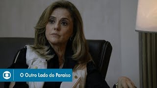 O Outro Lado do Paraíso capítulo 57 da novela quinta 28 de dezembro na Globo [upl. by Malorie]