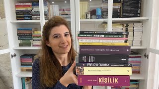 Freud 101  Giriş  Yardımcı Kaynak Önerileri psikolojikitapları freud [upl. by Betz770]