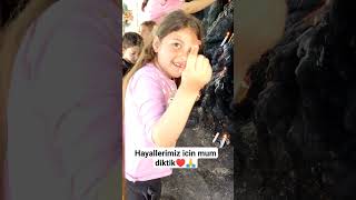 Hıdırellez şenliklerine kimler gitti shorts Gizem Büyükarslan tiktok meyzileyoutubeshorts [upl. by Edin922]