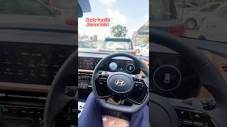 Newly Facelift Alcazar 2024  Hyundai Alcazar Facelift Dashboard Look amp Features shorts alcazar [upl. by Cuttler]