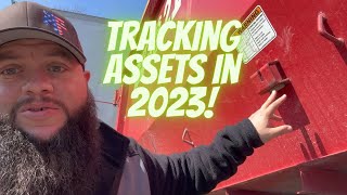 Best GPS Tracker for Car Trailers Construction Equipment or other Assets for 2023 [upl. by Yedarb]