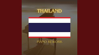 Thailand National Anthem Piano Rework [upl. by Jonette50]