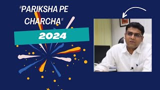 quotPariksha pe charchaquot2024 By Himanshu Gupta education CBSE [upl. by Herstein]