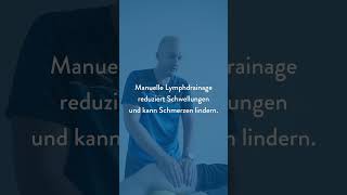 Manuelle Lymphdrainage [upl. by Norbel502]