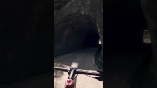 Passing through the famous Bontoc Tunnel Does anybody know its story BontocTunnel [upl. by Juli]