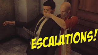 The Anderson Animosity  Hitman Escalations [upl. by Garfinkel715]