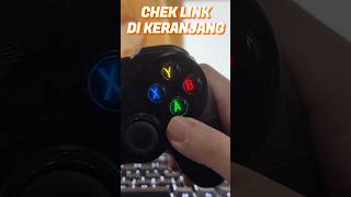 Keren Abis Gamepad GameSir Tarantula Pro Unboxing Review [upl. by Anin792]