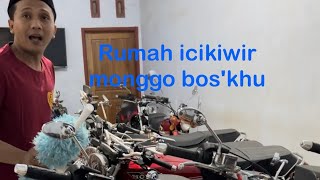 Melihat rumah Icikiwir Kediri Utara Yang Masuk Akal tnyaquot bisa Wa☎️085646682995 [upl. by Yelroc]