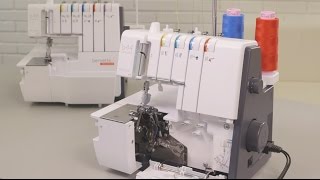 b48  b44 Tutorial – Overlock threading 315 [upl. by Ahsram]