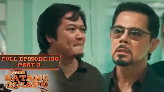 FPJs Batang Quiapo Full Episode 196  Part 34  English Subbed [upl. by Ayra]