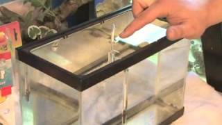 How to Use a Hydrometer for Fish Tanks [upl. by Fabri]