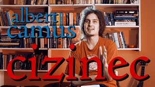 EP72 albert camus  cizinec [upl. by Aer]