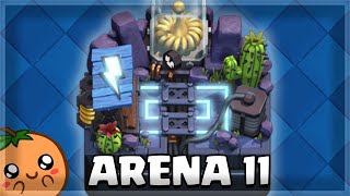 Best Arena 11 Decks F2P to 5k 🏆 [upl. by Revert]