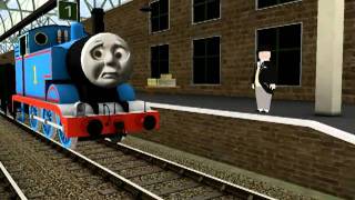 Thomas Trainz Music Video  Thomas Anthem [upl. by Lesly388]