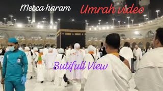 Mecca haram live kaba shareef butifull Video Masha Allah 🕋☝🕋 [upl. by Xuerd631]