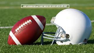 Liberty Hill vs Sam Houston  Texas High School Football LIVE [upl. by Yevre876]