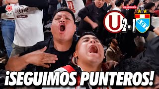 Universitario 21 ADT  REACCIONANDO  Clausura FECHA 14  Liga1 [upl. by Adroj]