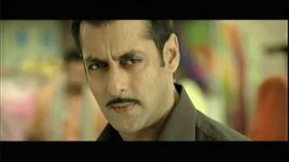 quotTere Mast Mast Do Nainquot  With Lyrics Full Song Dabangg  Salman Khan [upl. by Solegnave967]