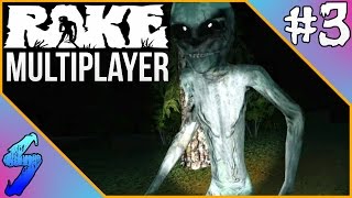 RAKE Multiplayer Gameplay w SizzleGames Funny Moments [upl. by Sophey]