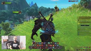 ☠️👊 Sábado 😈☠️ Preparche 110 030824 pvp y pve [upl. by Kohsa419]