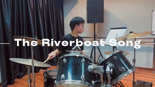 《The Riverboat Song》 Cover by Justin [upl. by Ailuig]