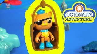 The Octonauts Adventure Save the Sea Turtle [upl. by Nalac]