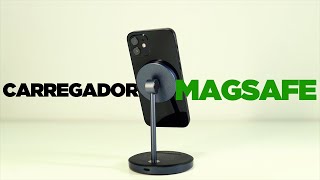 CARREGADORES POR INDUÇÃO MAGSAFE PARA O IPHONE  UGREEN vs BONOLA [upl. by Enitsyrk203]