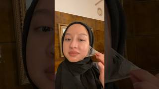 Making My Own PeelOff Mask skincare cosmeticchemist [upl. by Milda]