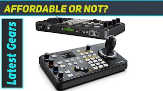 AVMATRIX PKC3000 The Ultimate PTZ Camera Controller for Streamlined Production [upl. by Ydrah]