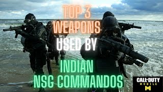 I Used NSG Commandos Tactical Loadout  Call of Duty Mobile Multiplayer Gameplay 2024 [upl. by Adnama117]