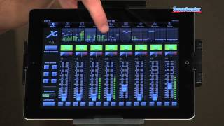 Behringer X32 Rack Digital Rack Mixer Demo  Sweetwater Sound [upl. by Estey537]